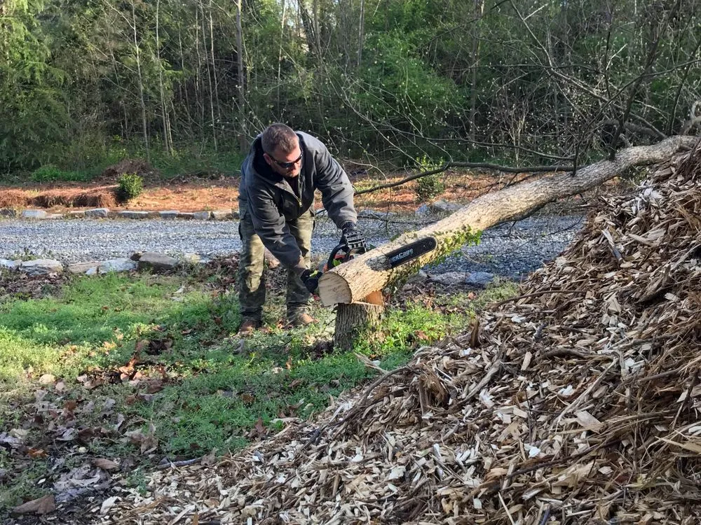 Local outdoor landscaping for residential properties in Roswell, GA by Yard-Pro Landscaping