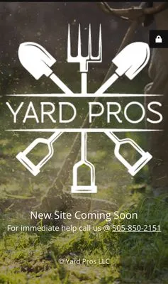 Yard Pros Logo