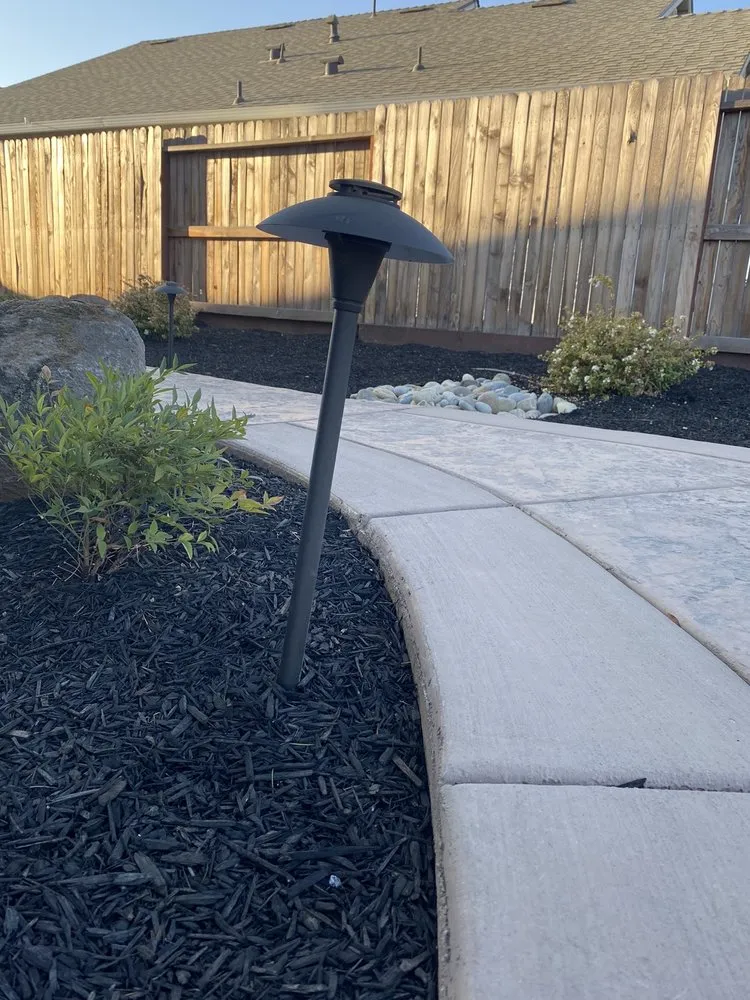 Top-rated lawn care service in Manteca, CA by Yard Pros Landscaping