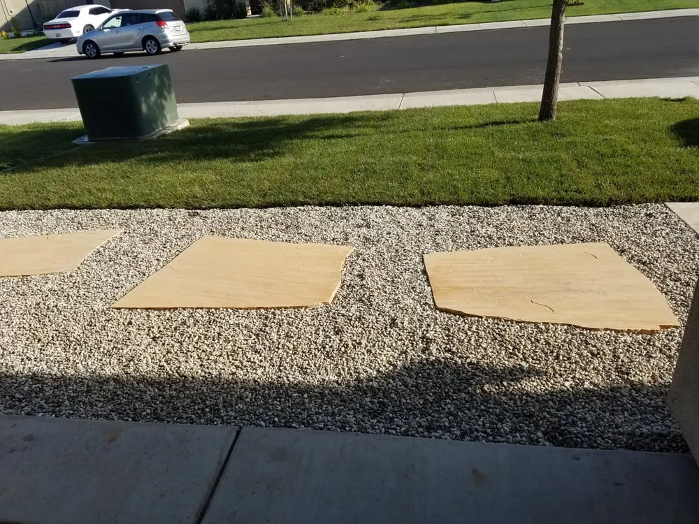 Expert garden landscaping for outdoor upgrades in Manteca, CA by Yard Pros Landscaping