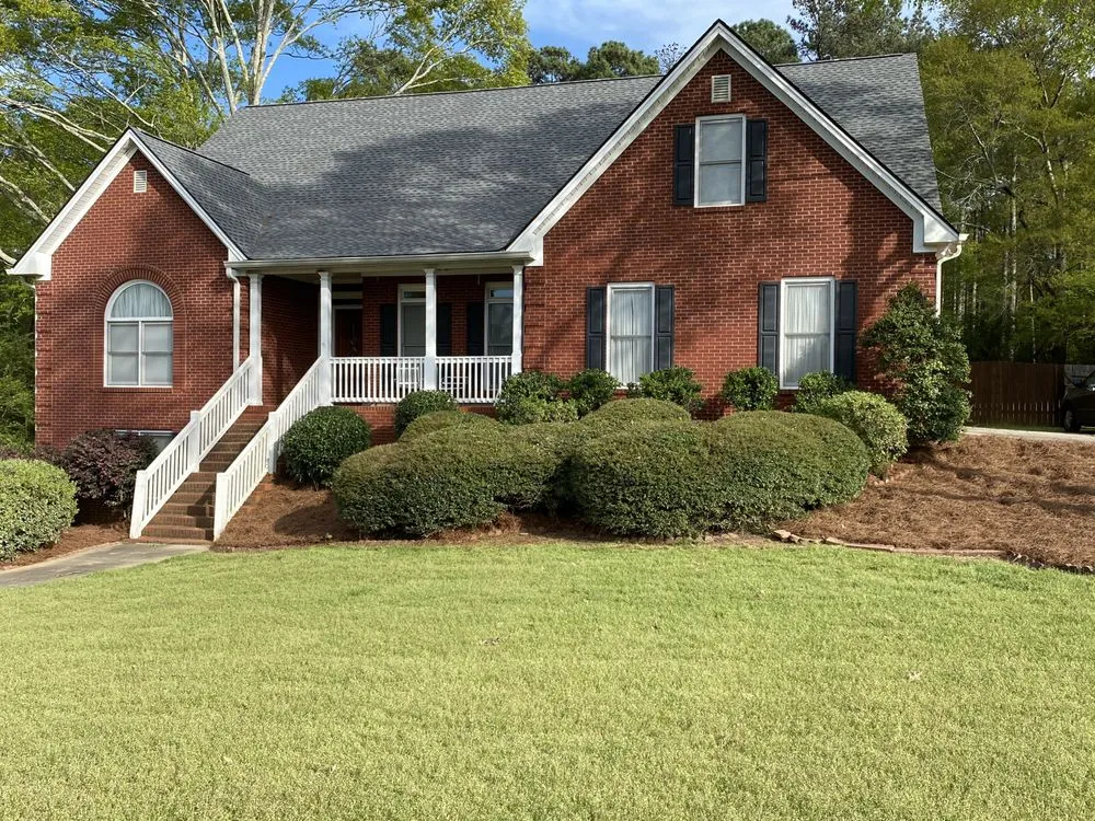 Trusted yard cleanup service with custom design across Loganville, GA - Yard Pros Lawn Care