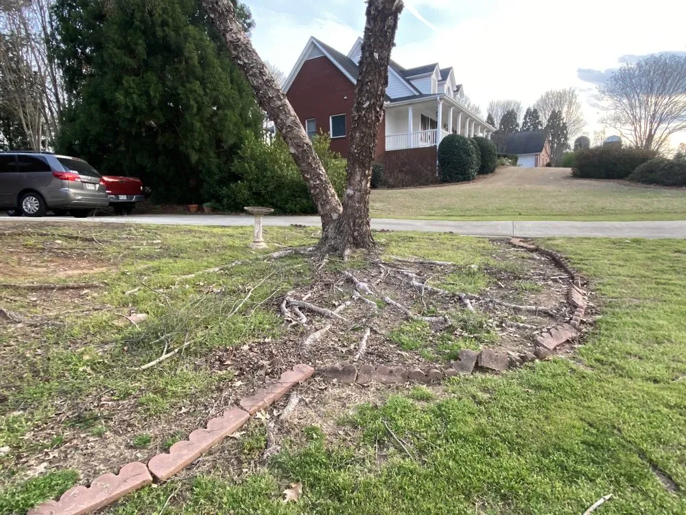 Professional garden landscaping in Loganville, GA - Yard Pros Lawn Care