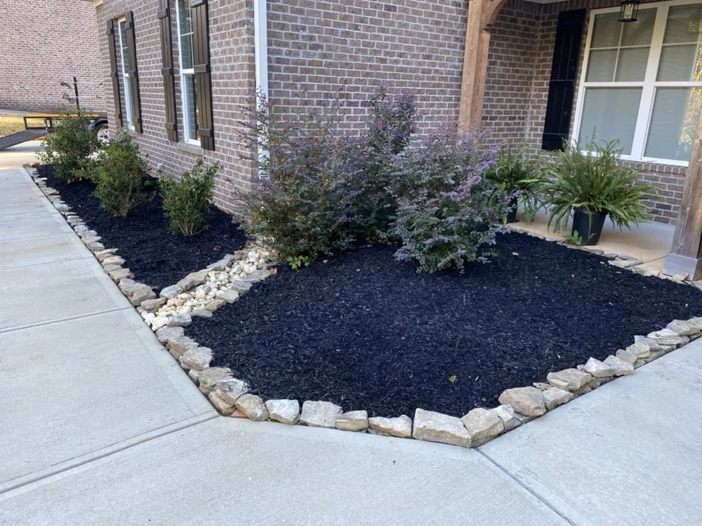 Custom landscaping services experts serving Loganville, GA - Yard Pros Lawn Care