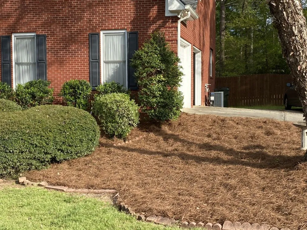 Local lawn mowing service in Loganville, GA - Yard Pros Lawn Care