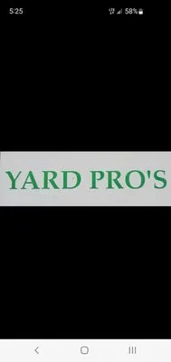 Yard Pro's Logo