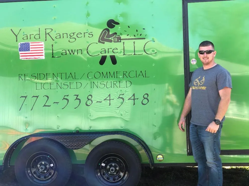 Expert lawn care service in Vero Beach, FL - Yard Rangers Lawn Care