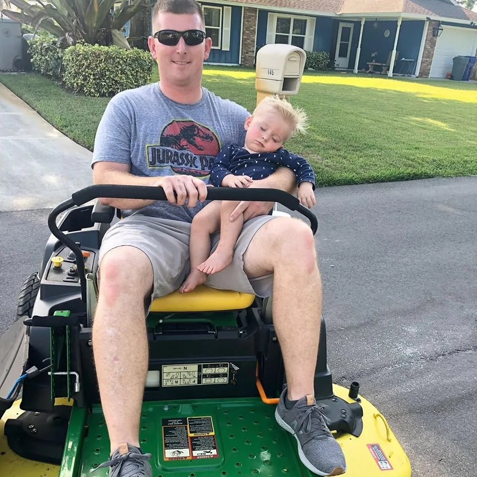 Local garden landscaping for residential properties across Vero Beach, FL - Yard Rangers Lawn Care