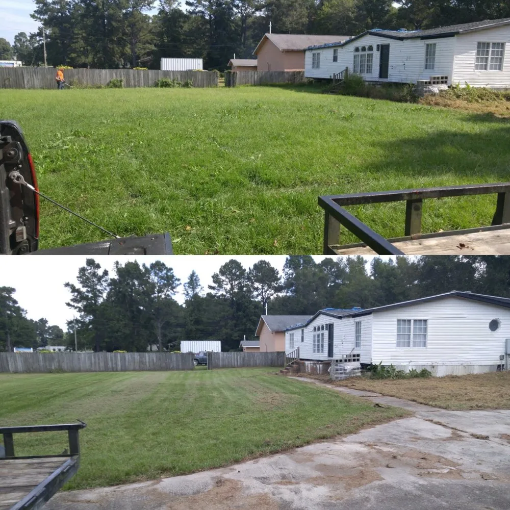 Expert outdoor landscaping experts serving Leland, NC - Yard Runners