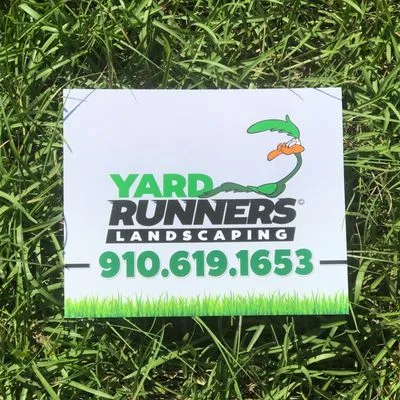 Yard Runners Logo
