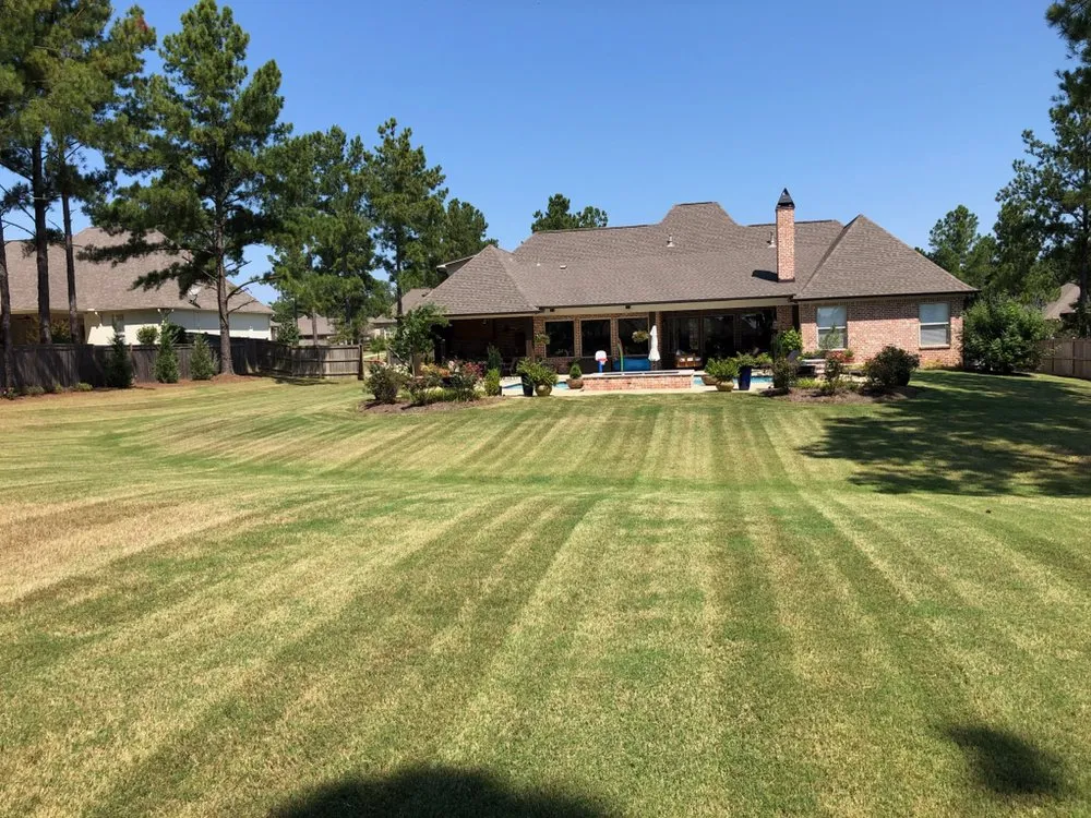 Expert landscaping services in Madison, MS - Yard Sarge