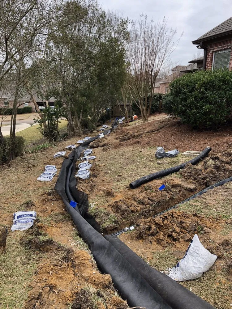 Expert residential landscaping experts serving Madison, MS - Yard Sarge