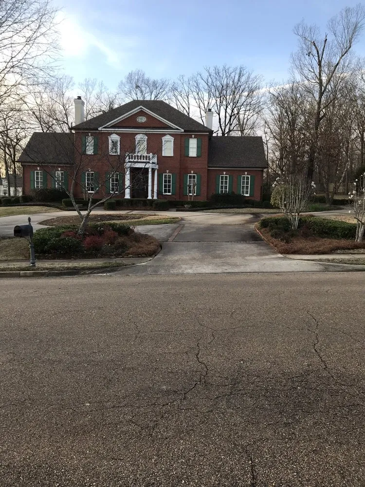 Reliable landscape design in Madison, MS - Yard Sarge