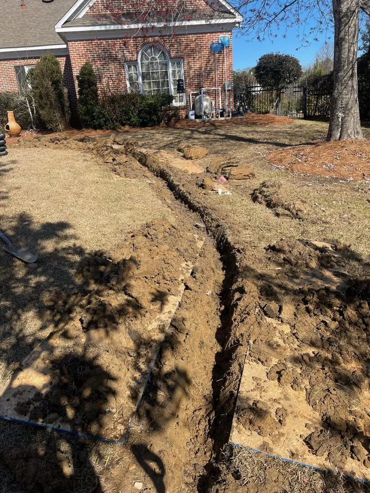 Professional landscape design for year-round maintenance across Madison, MS - Yard Sarge