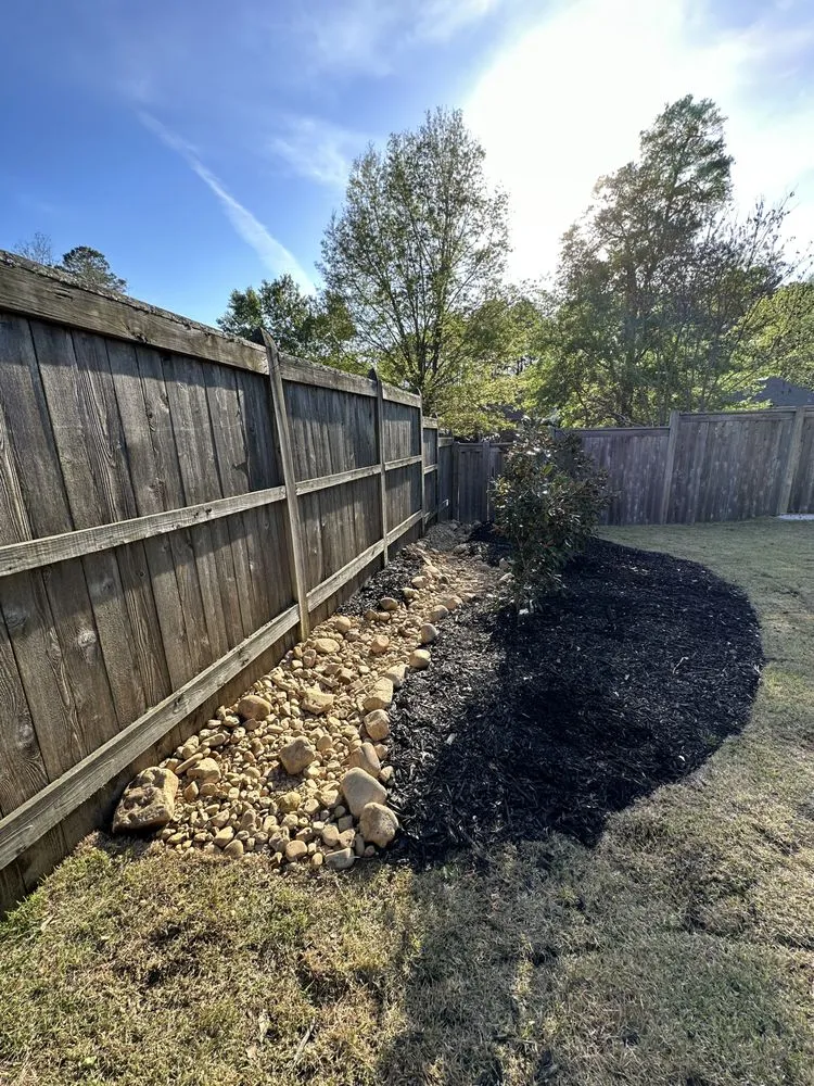 Expert garden landscaping near you across Madison, MS - Yard Sarge