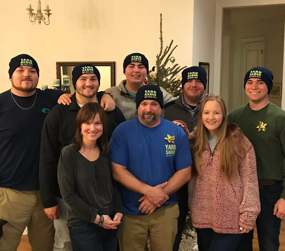 Expert residential landscaping in Madison, MS - Yard Sarge