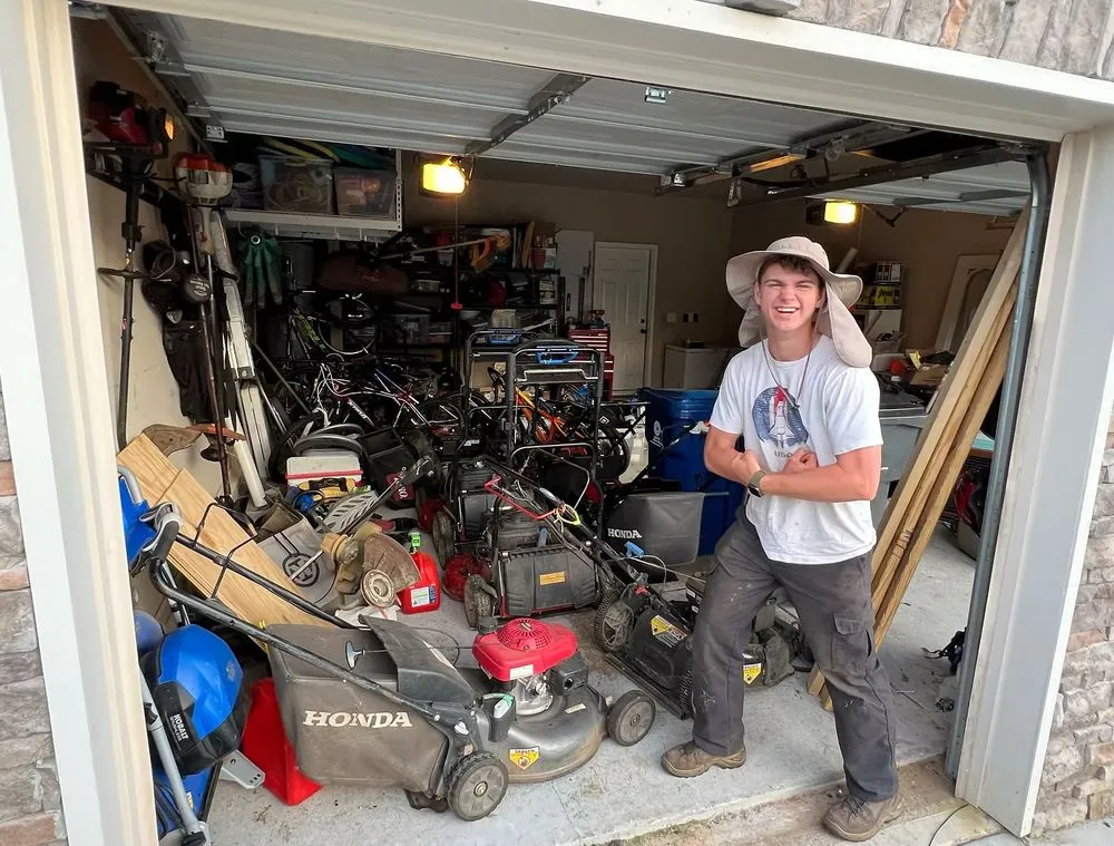 Top-rated yard cleanup service for outdoor upgrades across Simpsonville, SC - Yard Sarge