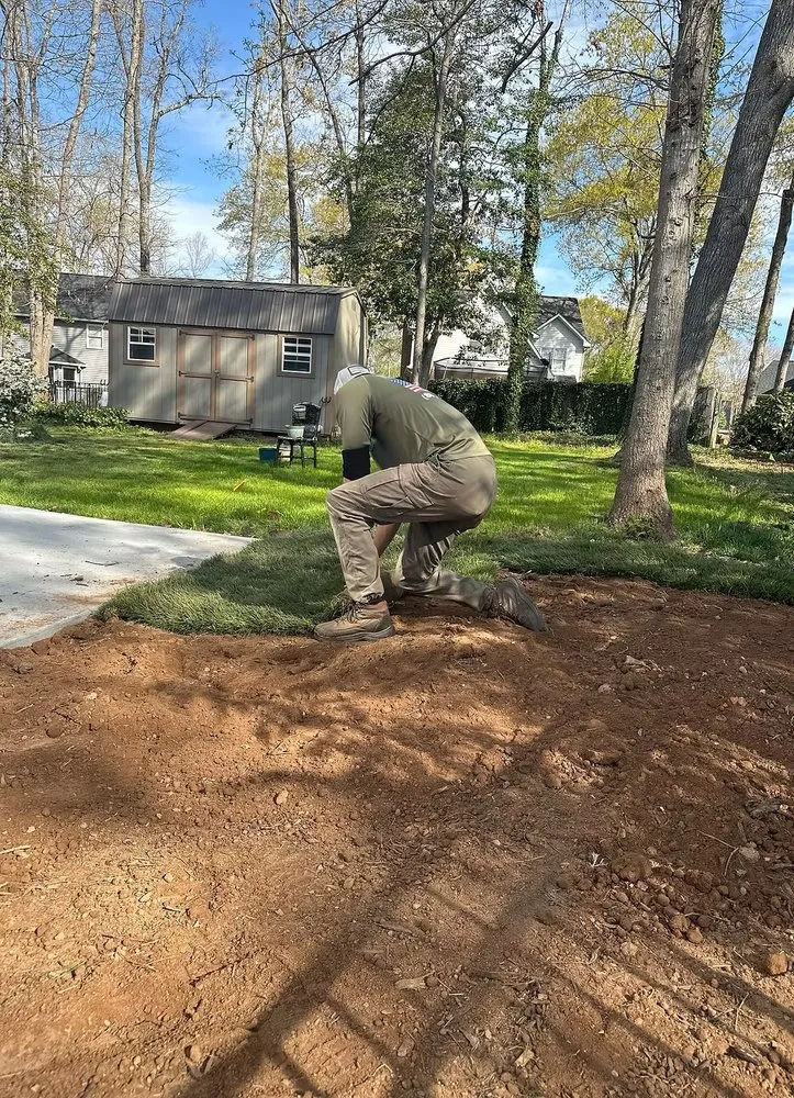 Trusted lawn mowing service in Simpsonville, SC by Yard Sarge