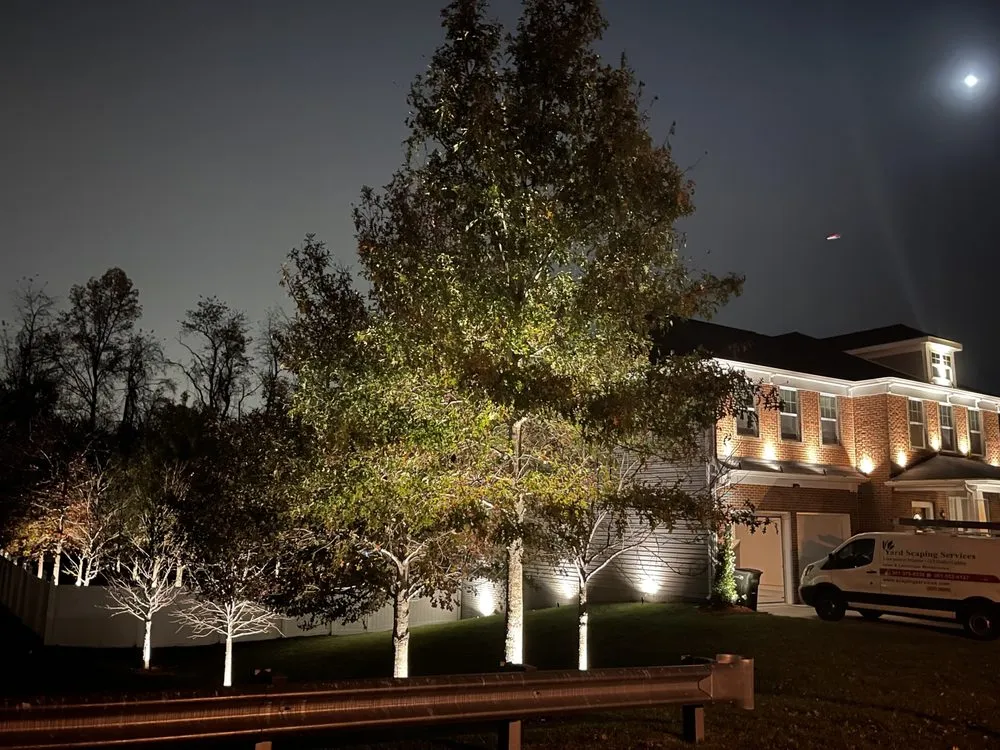 Affordable lawn care service for beautiful yards across Bowie, MD - Yard Scaping Services