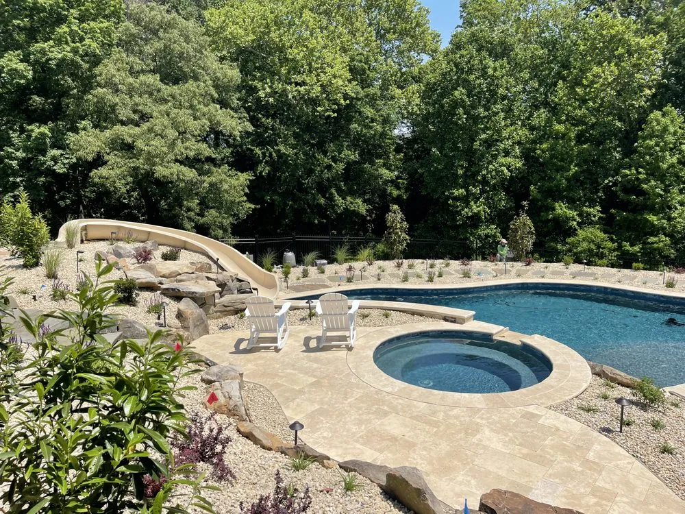 Professional yard maintenance for beautiful yards in Bowie, MD by Yard Scaping Services