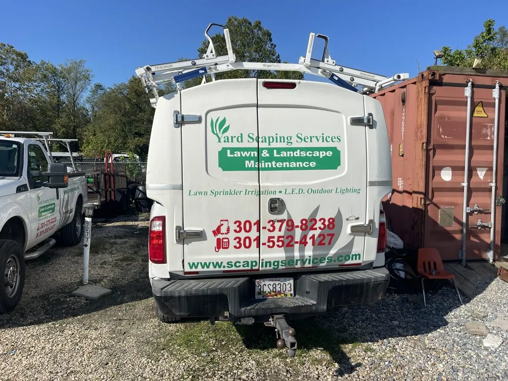Local yard maintenance for year-round maintenance across Bowie, MD - Yard Scaping Services