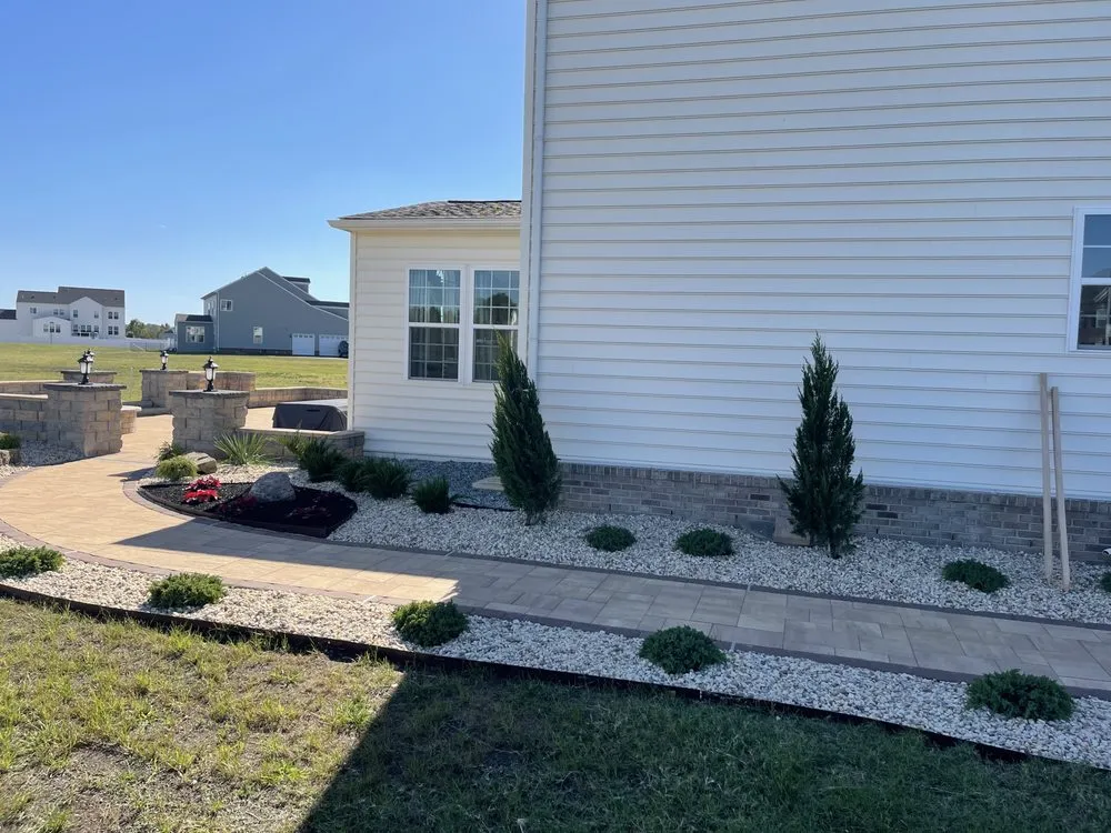 Reliable garden landscaping in Bowie, MD by Yard Scaping Services