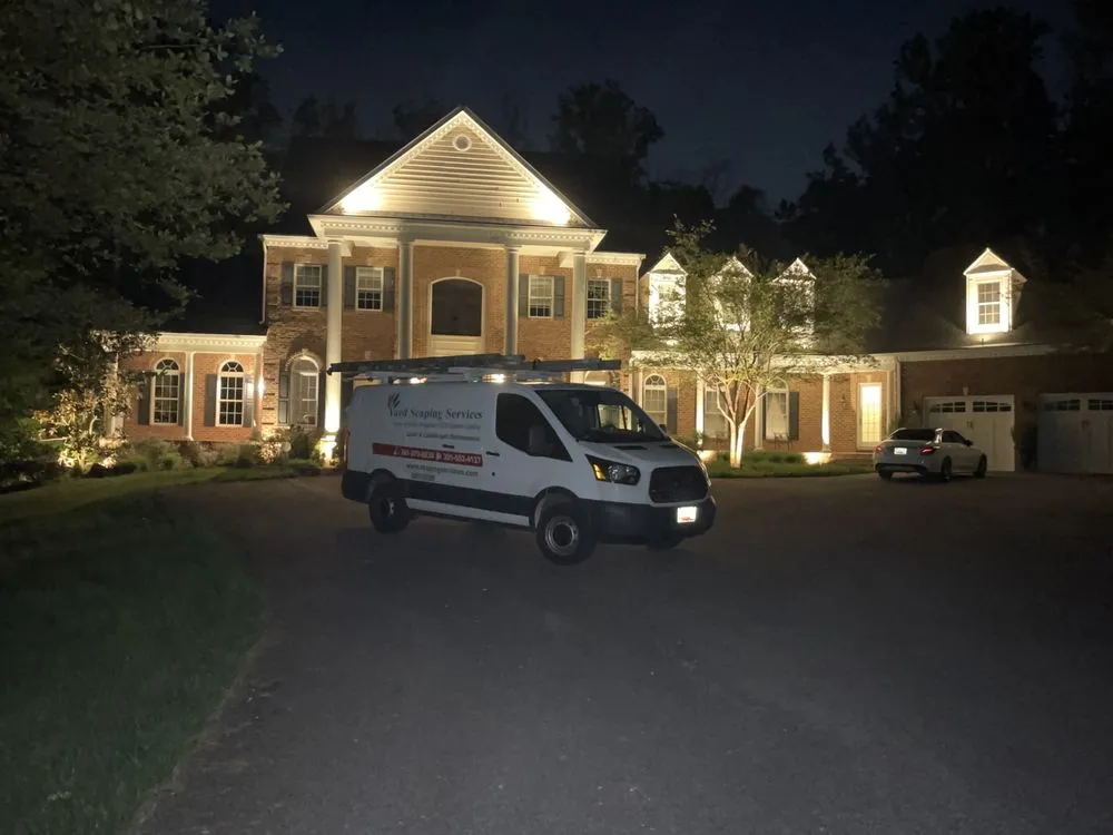 Local yard cleanup service for year-round maintenance in Bowie, MD by Yard Scaping Services