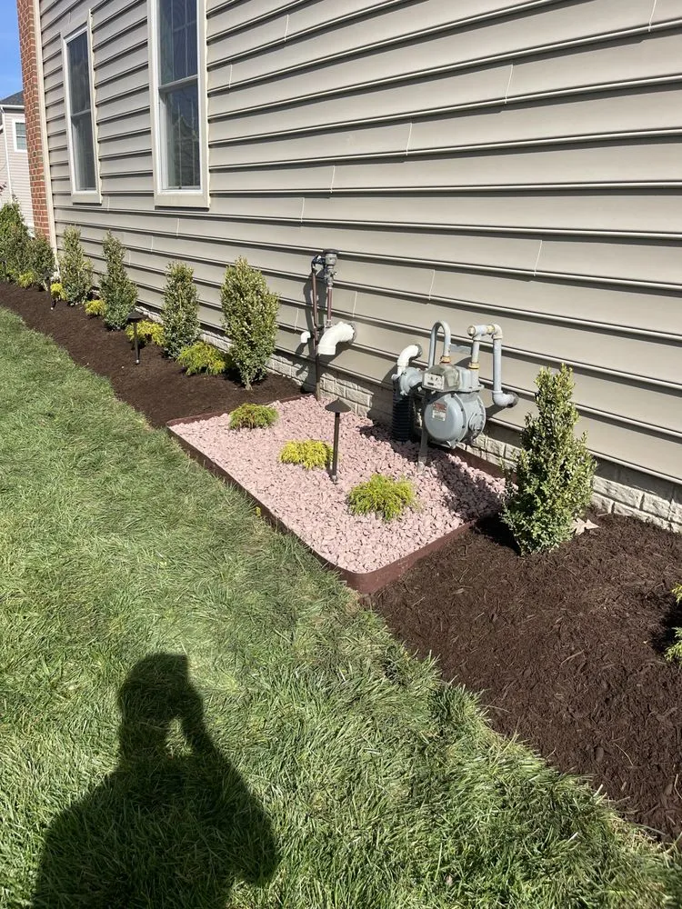 Reliable landscape design for homes in Bowie, MD by Yard Scaping Services