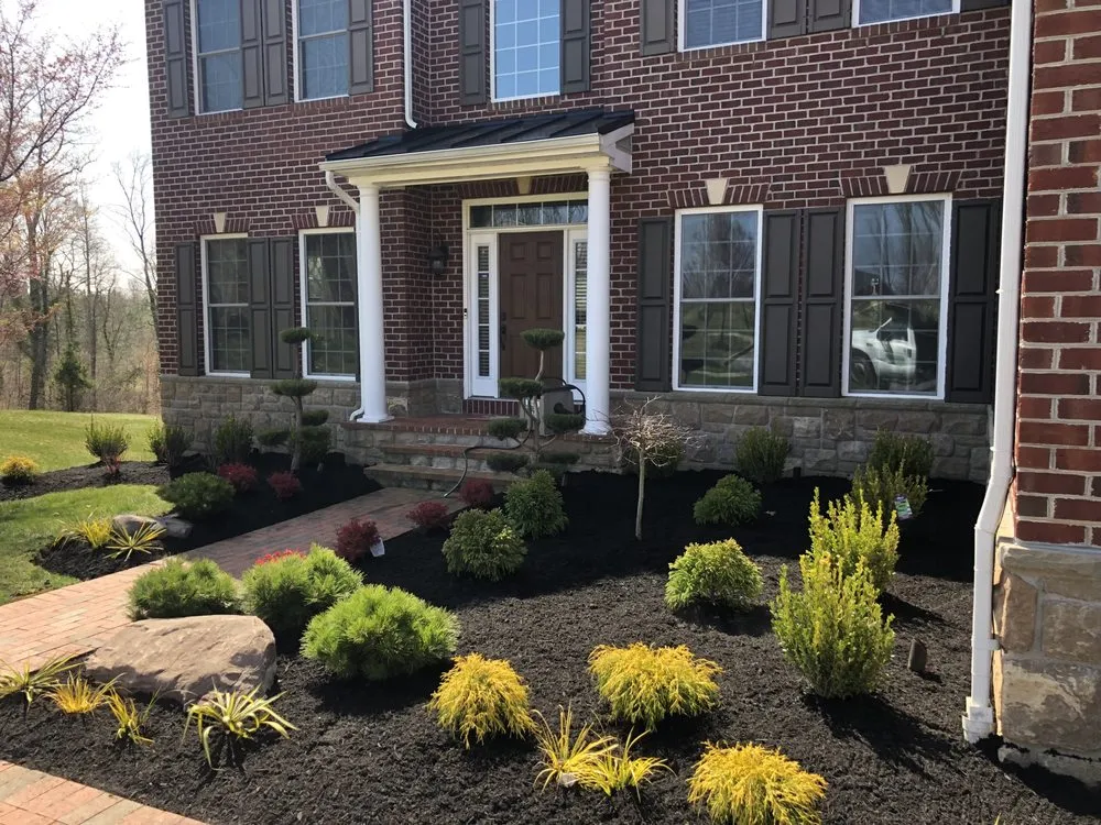 Reliable garden landscaping experts serving Bowie, MD - Yard Scaping Services