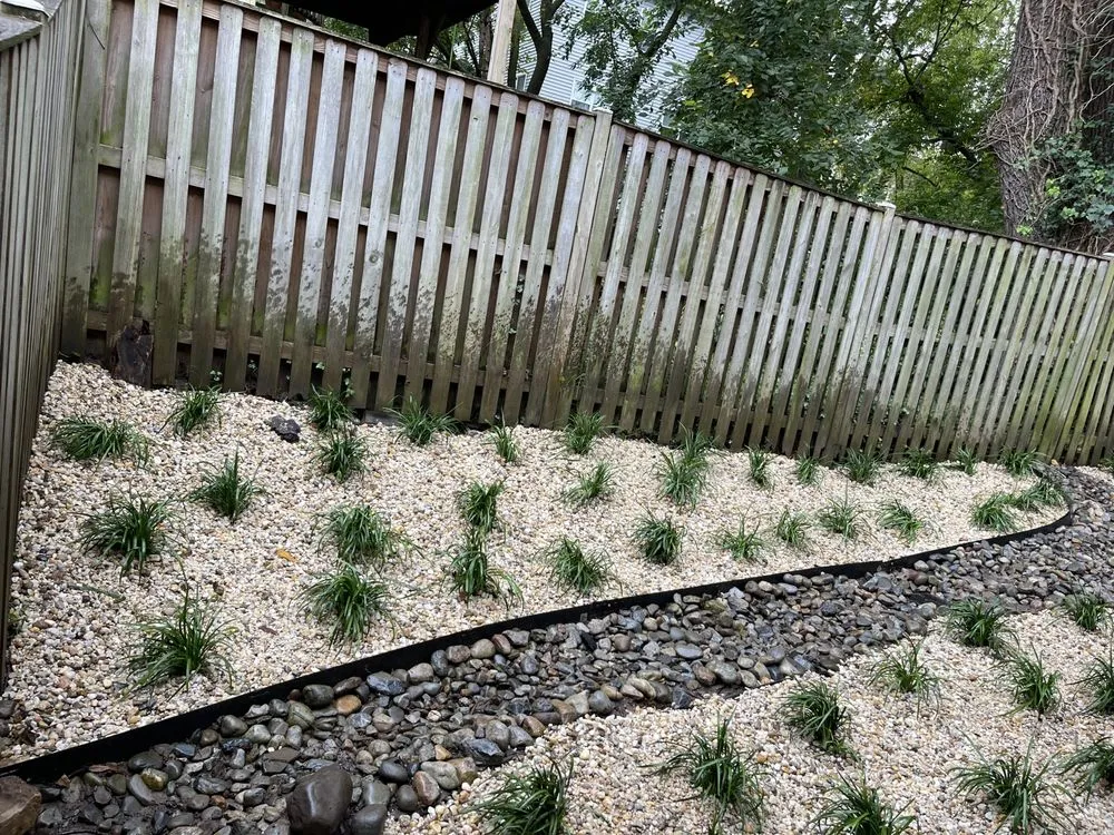 Affordable outdoor landscaping near you in Bowie, MD by Yard Scaping Services