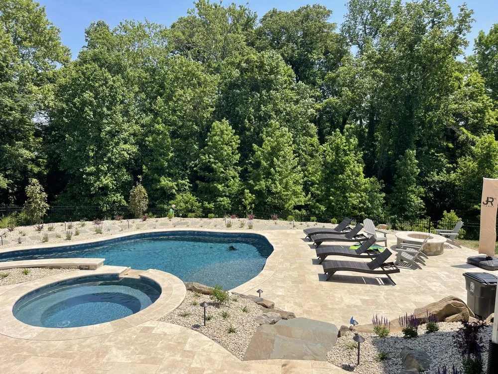 Expert outdoor landscaping for outdoor upgrades in Bowie, MD by Yard Scaping Services