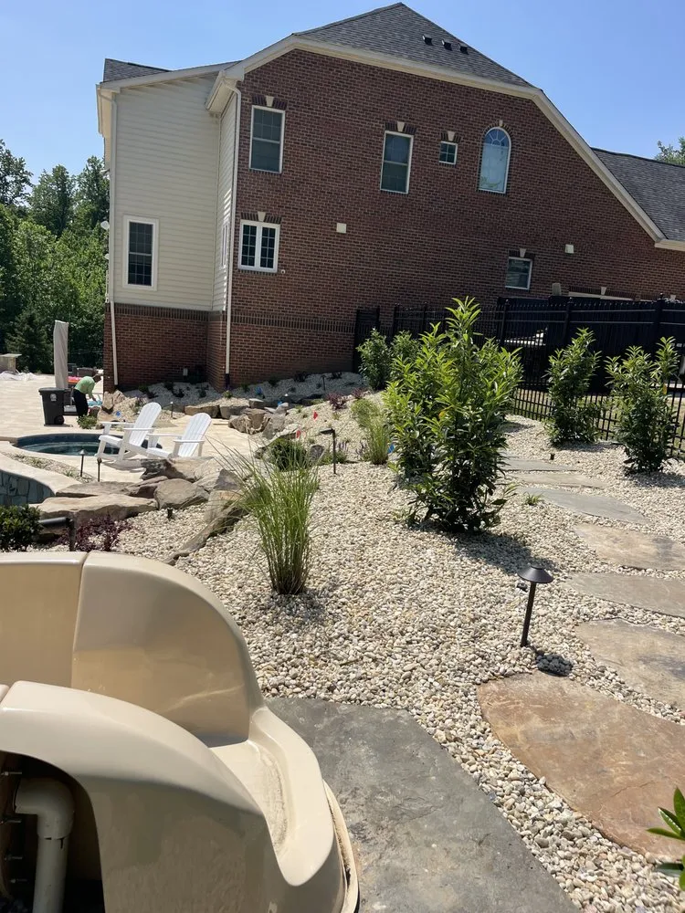 Affordable garden landscaping in Bowie, MD - Yard Scaping Services