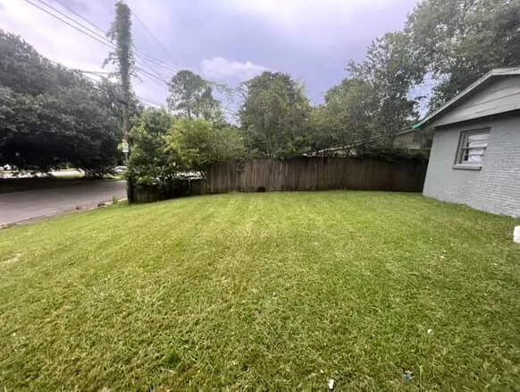 Professional landscape installation in Eight Mile, AL - Yard Service EJ
