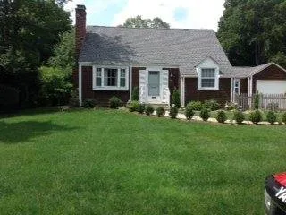 Local residential landscaping in East Greenwich, RI by Yard Service Landscape Experts