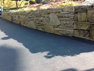 Custom lawn care service in East Greenwich, RI by Yard Service Landscape Experts