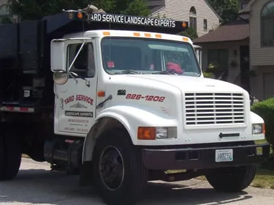 Professional lawn mowing service in East Greenwich, RI - Yard Service Landscape Experts