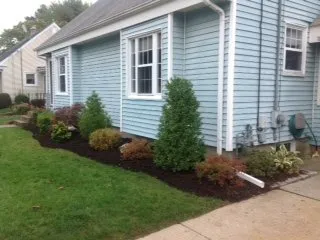 Affordable outdoor landscaping for year-round maintenance across East Greenwich, RI - Yard Service Landscape Experts