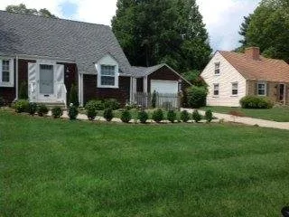 Affordable garden landscaping in East Greenwich, RI by Yard Service Landscape Experts