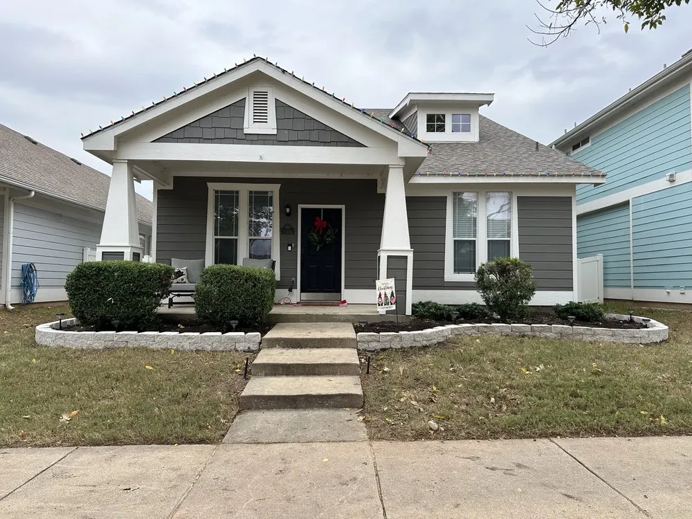 Affordable lawn care service in Corinth, TX - Yard Service Noris