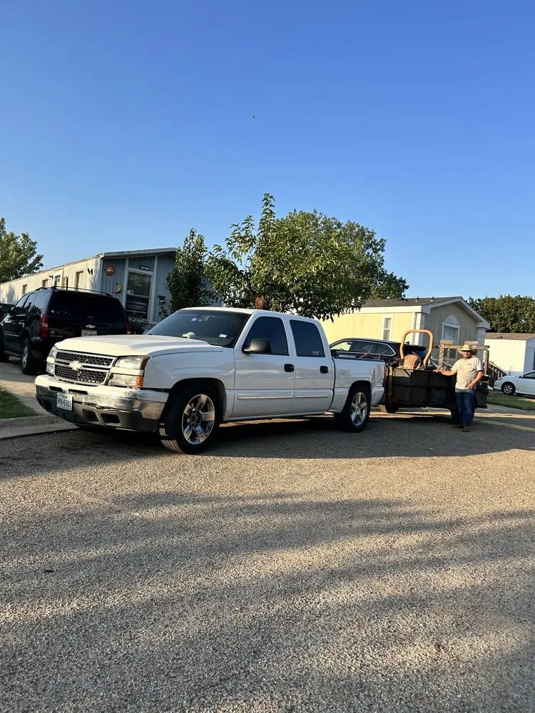 Top-rated garden landscaping in Corinth, TX - Yard Service Noris