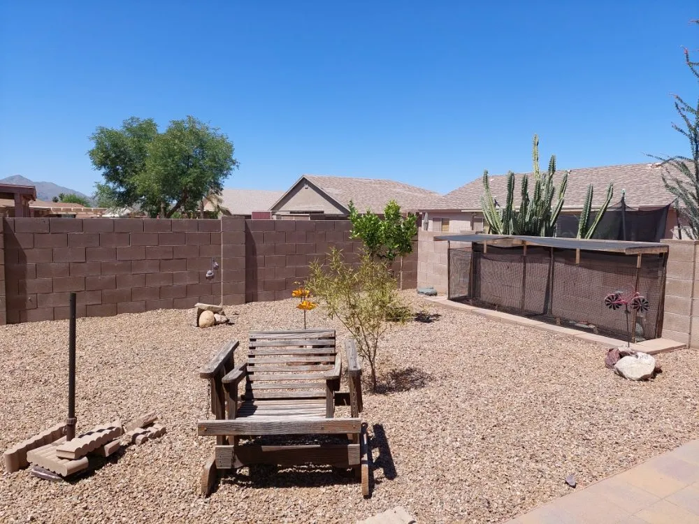 Expert lawn care service for beautiful yards across Tucson, AZ - Yard Service