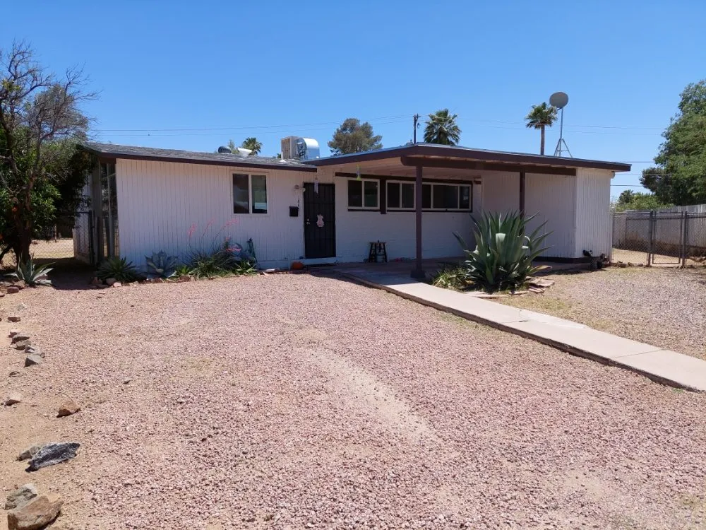 Trusted yard cleanup service for outdoor upgrades in Tucson, AZ by Yard Service