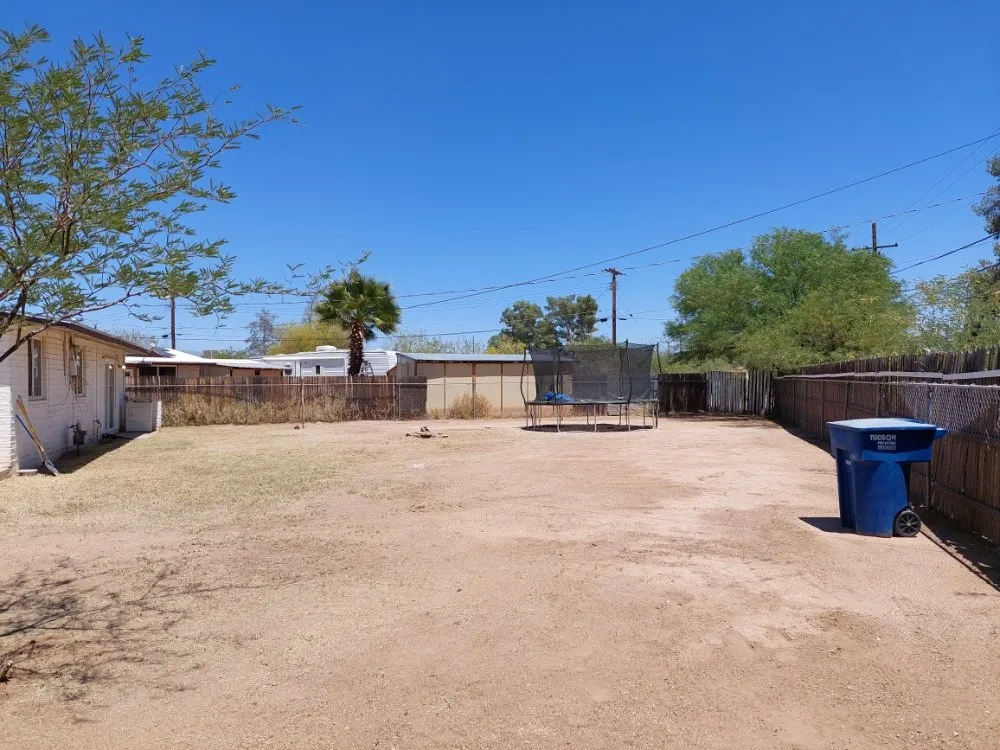 Local residential landscaping experts serving Tucson, AZ - Yard Service