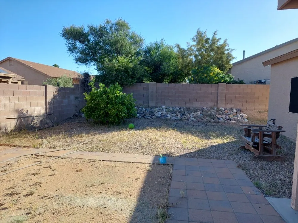 Local lawn mowing service experts serving Tucson, AZ - Yard Service