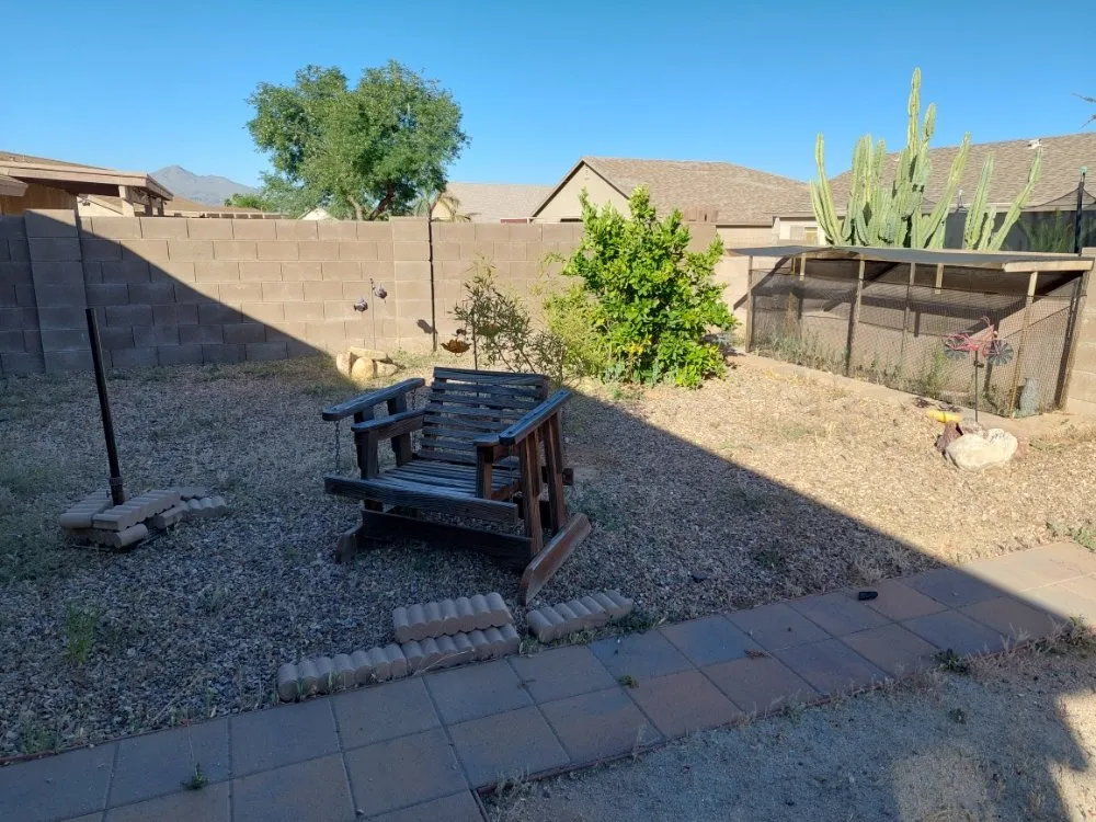 Reliable landscape installation experts serving Tucson, AZ - Yard Service