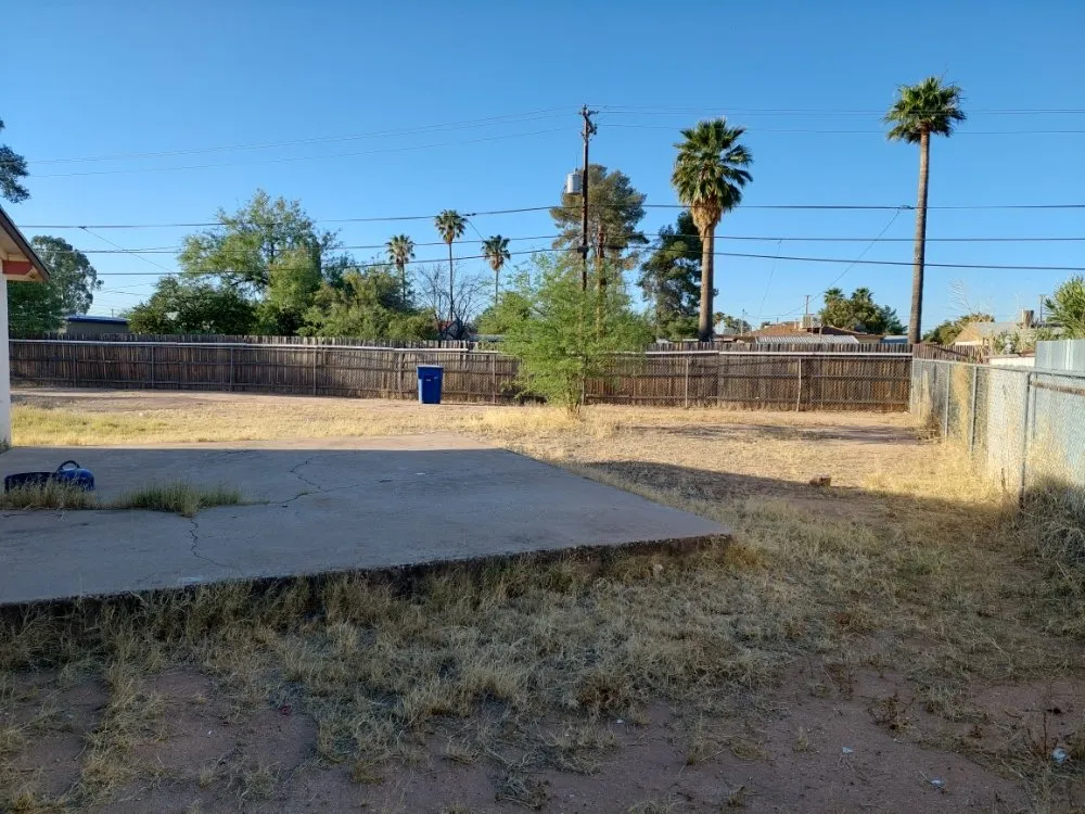 Professional garden landscaping experts serving Tucson, AZ - Yard Service