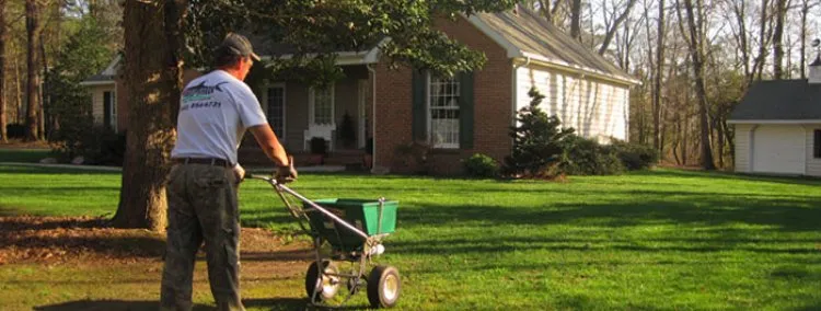 Professional lawn care service for homes in Georgetown, DE by Yard Shark