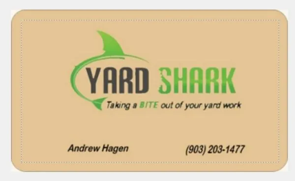 Yard Shark Lawn Care