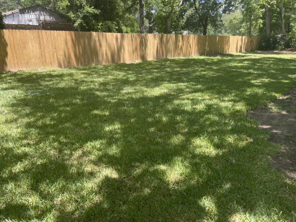 Local yard maintenance in Pickton, TX - Yard Shark