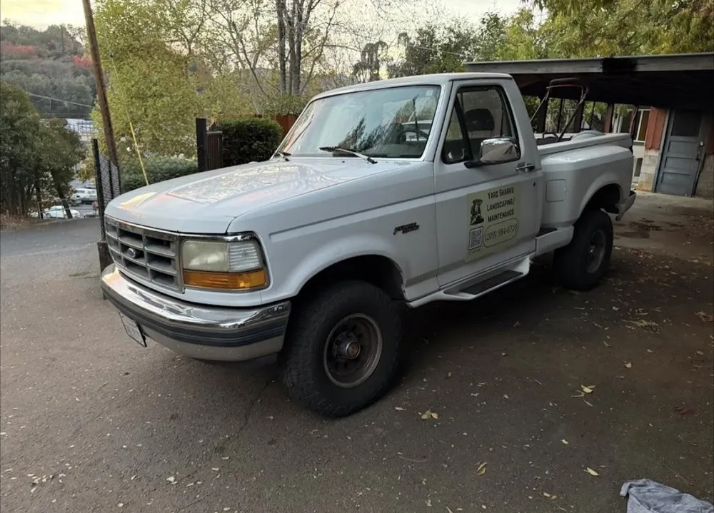 Custom yard cleanup service with custom design across Sonora, CA - Yard Sharks Landscaping