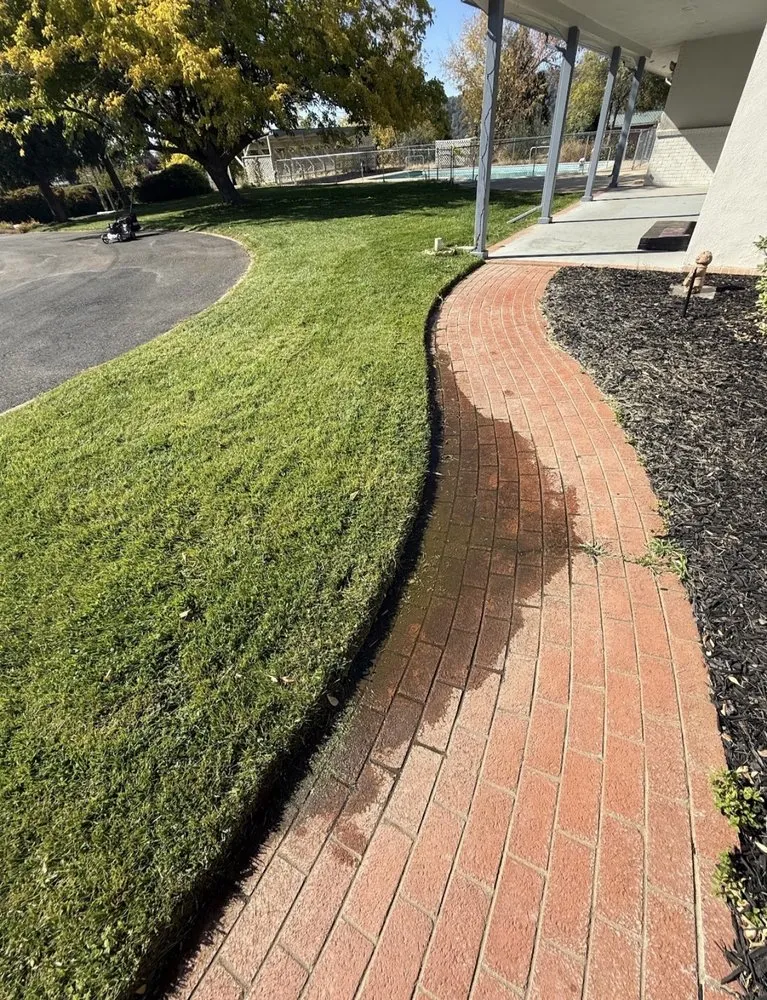 Professional residential landscaping for year-round maintenance across Sonora, CA - Yard Sharks Landscaping